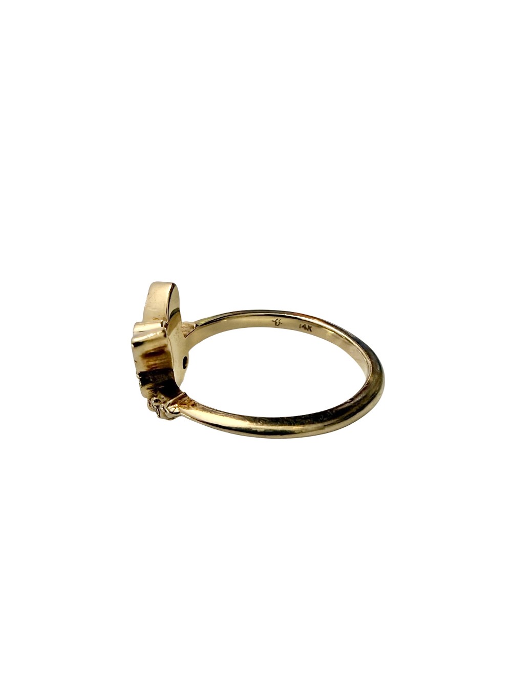 SWANK METALSMITHING - Size 8.25