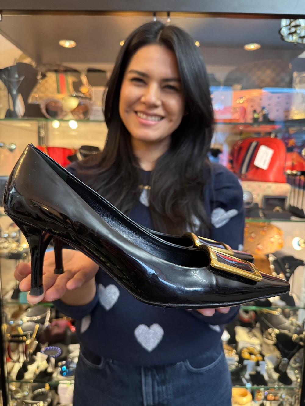 PRADA - Size 39.5