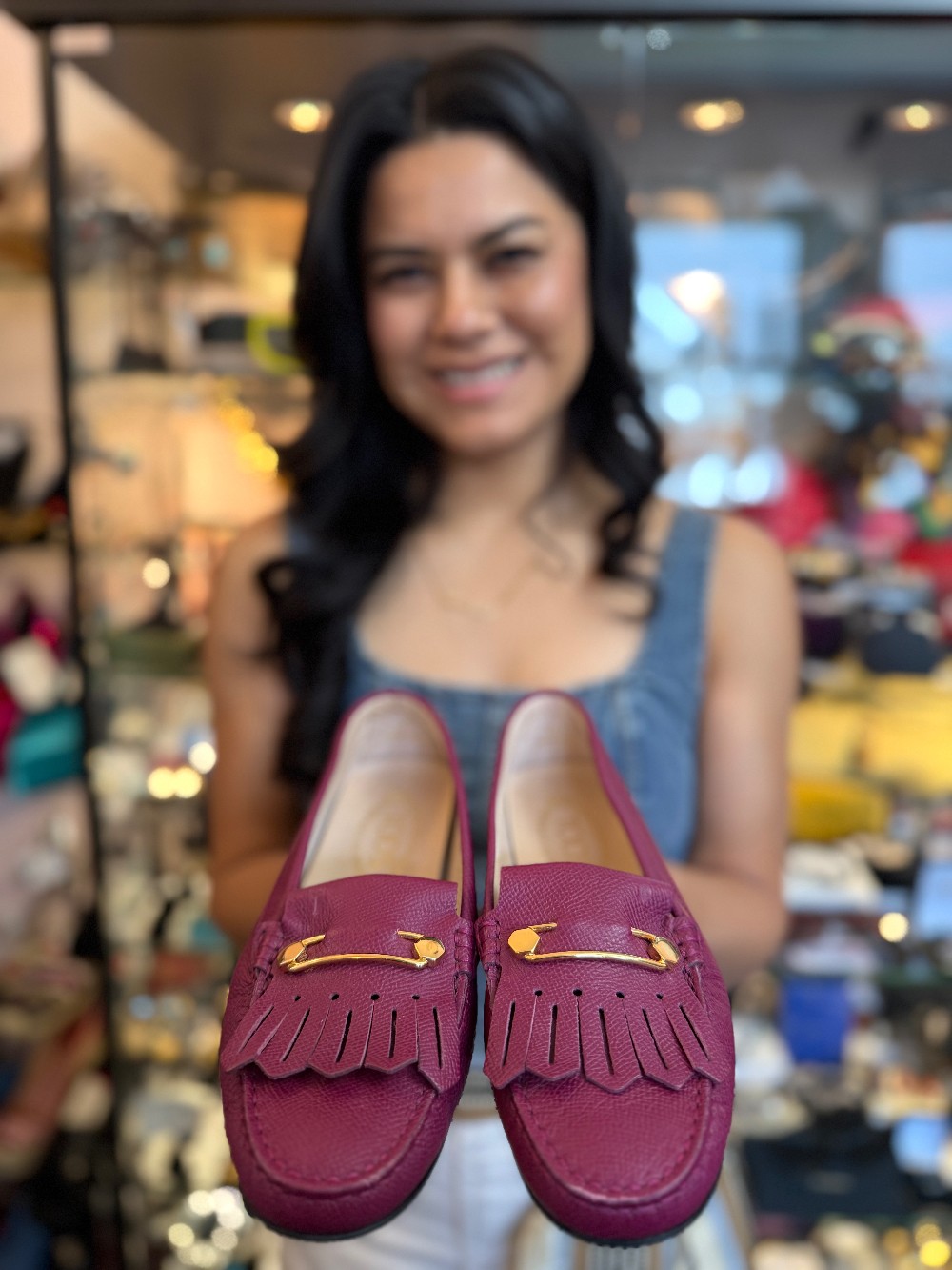 TOD'S - Size 38