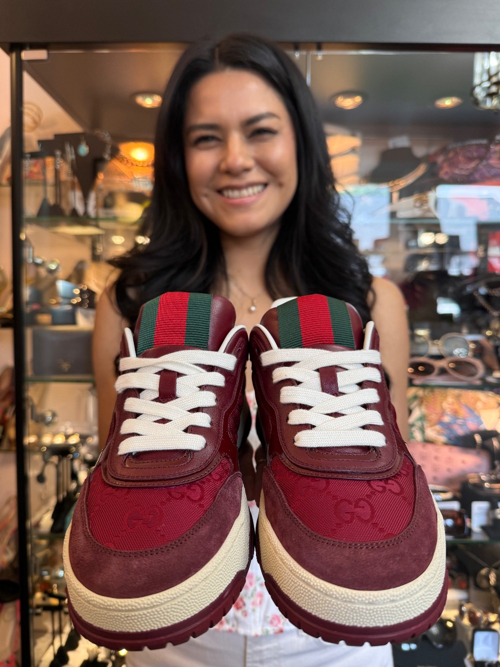 GUCCI - Size 37