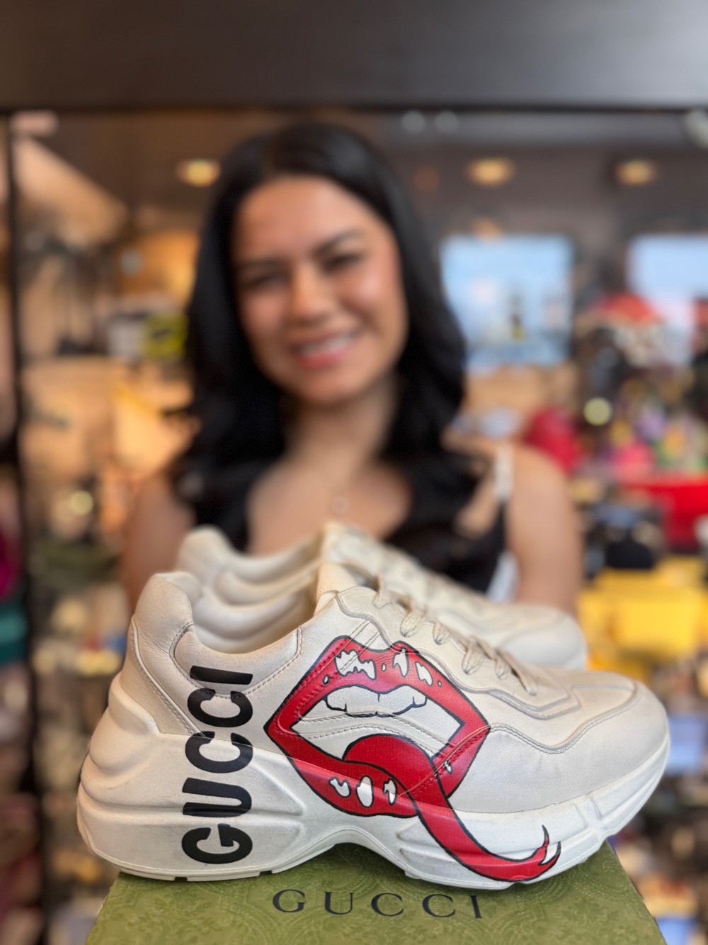 GUCCI - Size 37