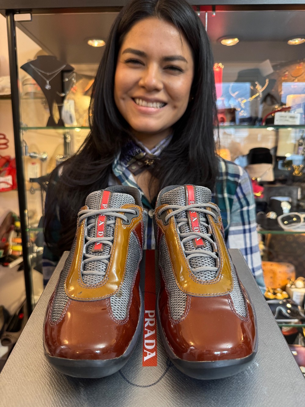 PRADA - Size 37.5