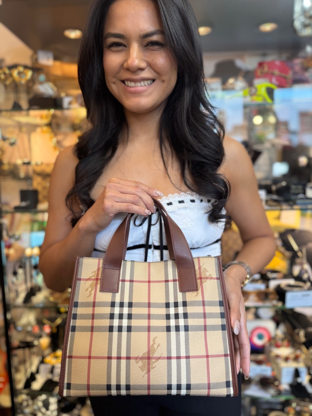BURBERRY