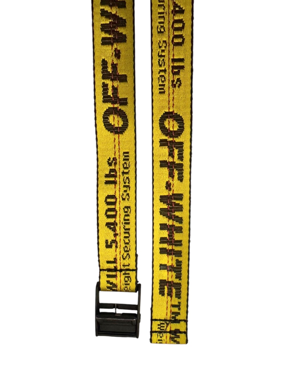 OFF-WHITE - Size O/S