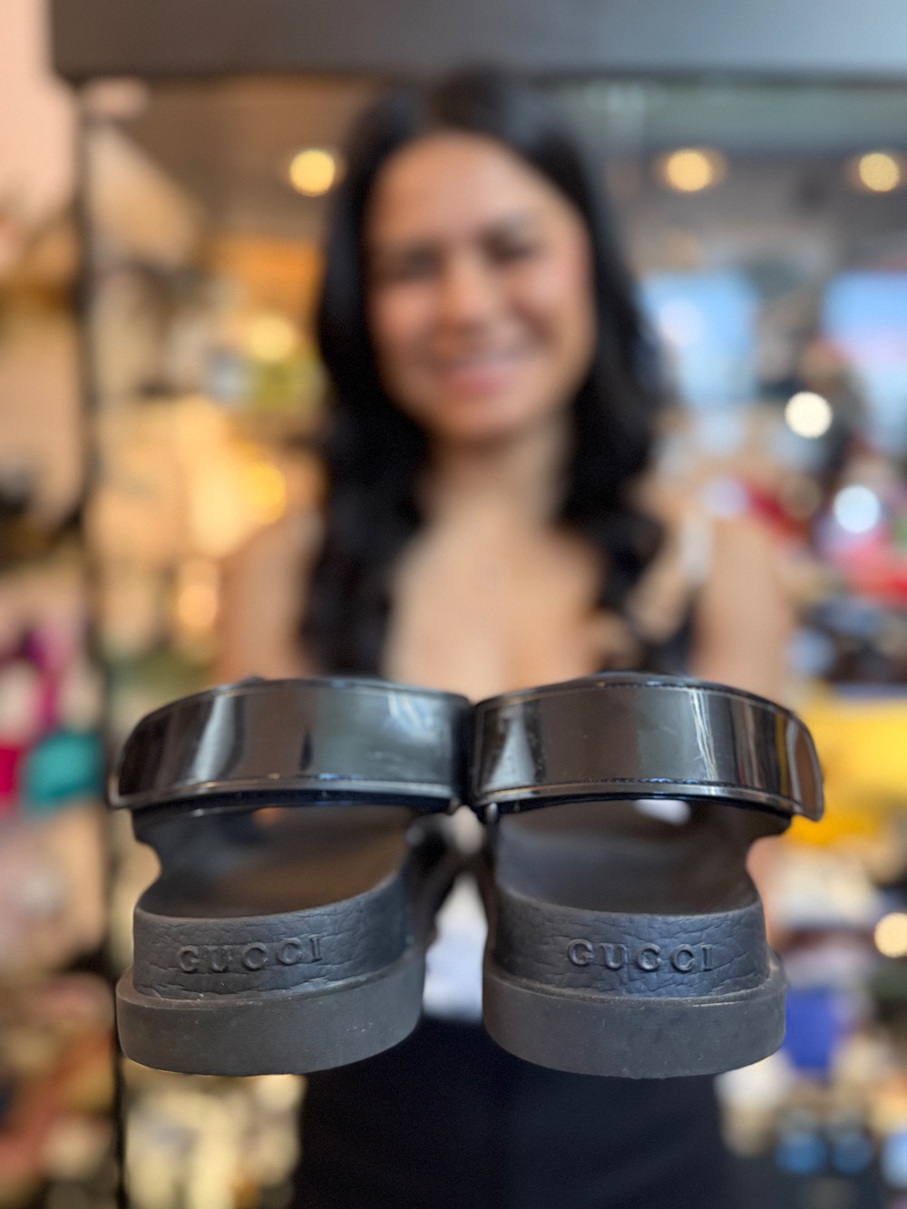 GUCCI - Size 39