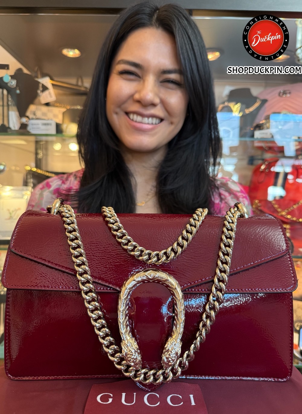 GUCCI