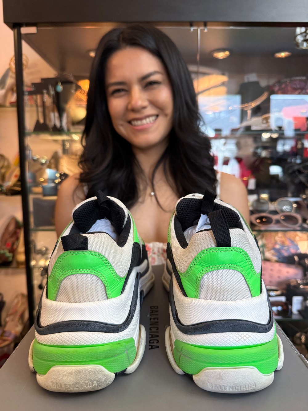 BALENCIAGA - Size 10