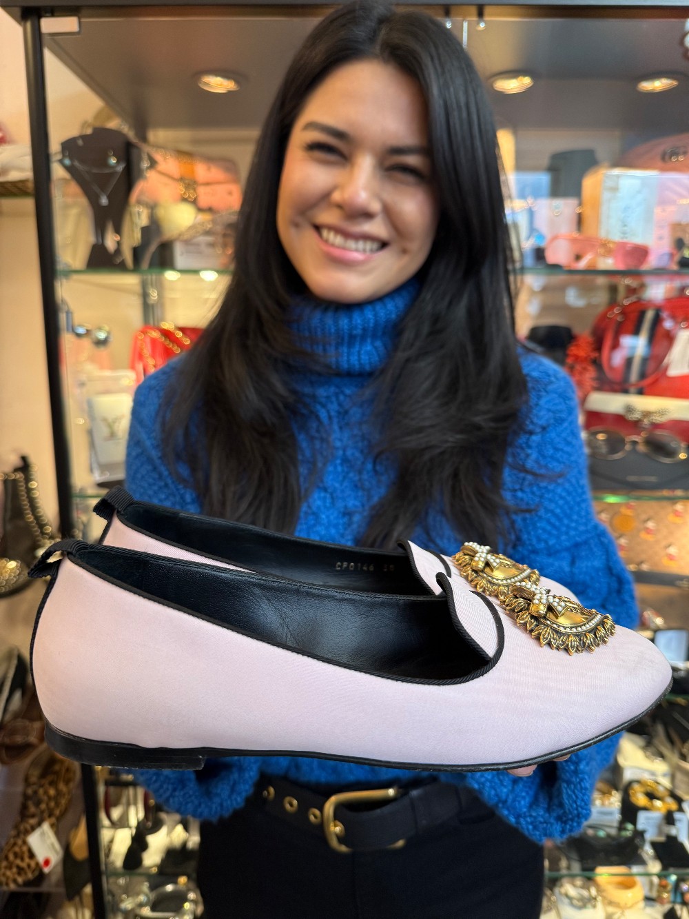 DOLCE & GABBANA - Size 38