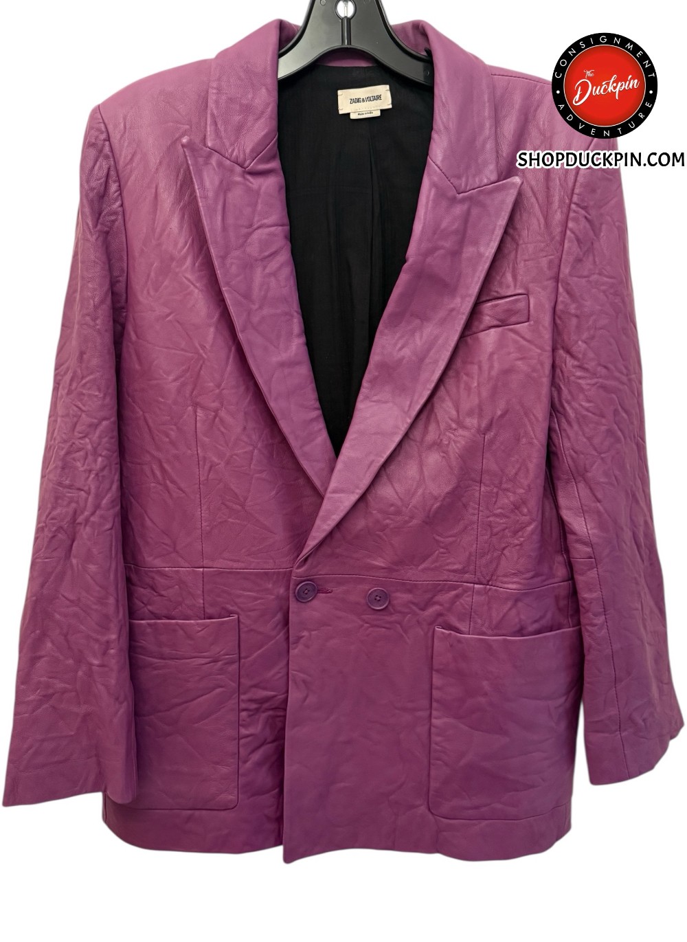 ZADIG & VOLTAIRE - Size 40