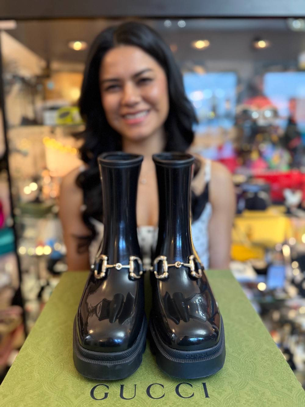 GUCCI - Size 41