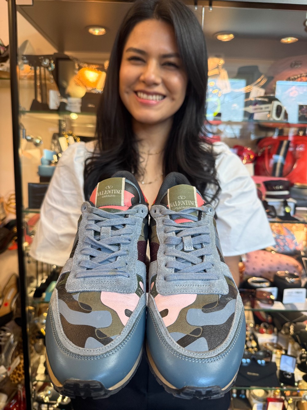VALENTINO - Size 39