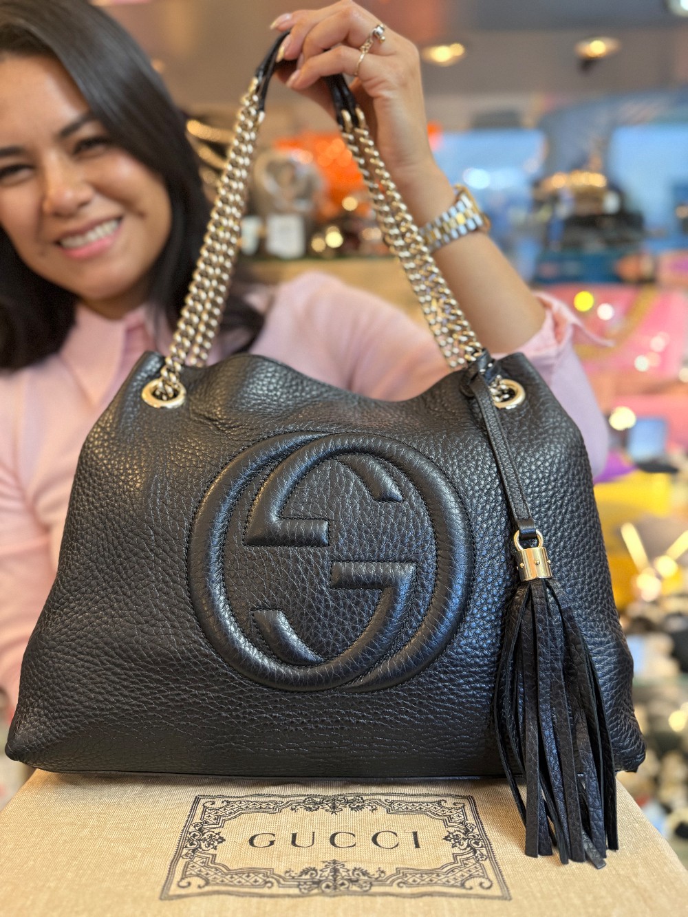 GUCCI