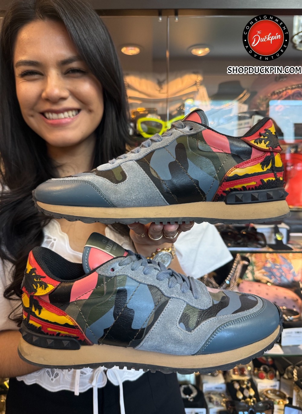 VALENTINO - Size 39
