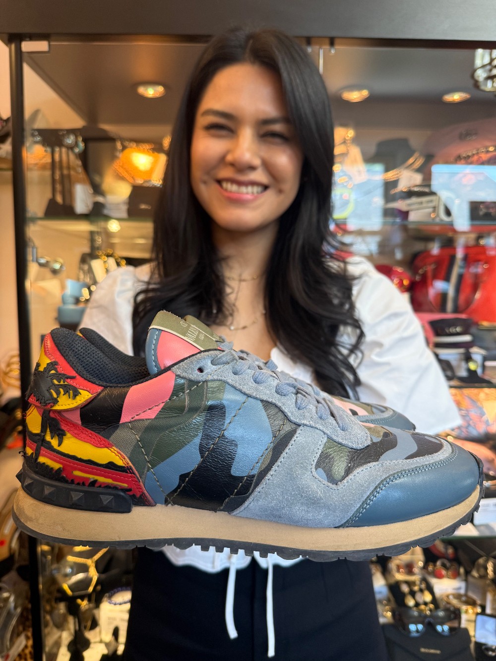 VALENTINO - Size 39