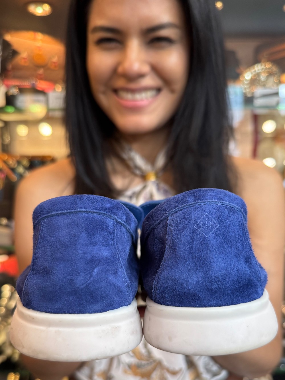 LORO PIANA - Size 38