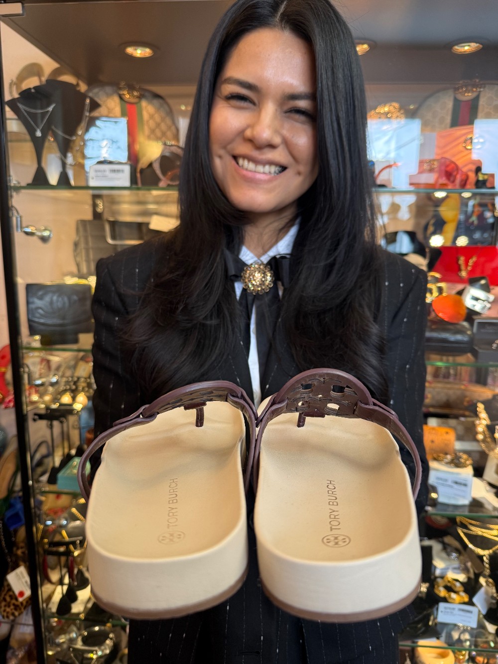 TORY BURCH - Size 8.5