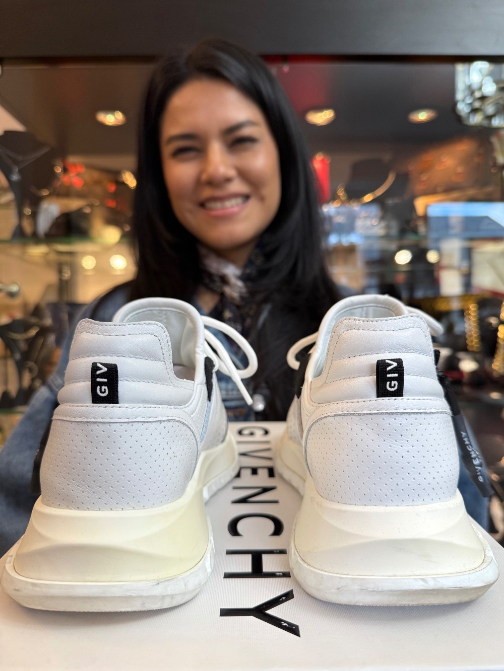 GIVENCHY - Size 36.5