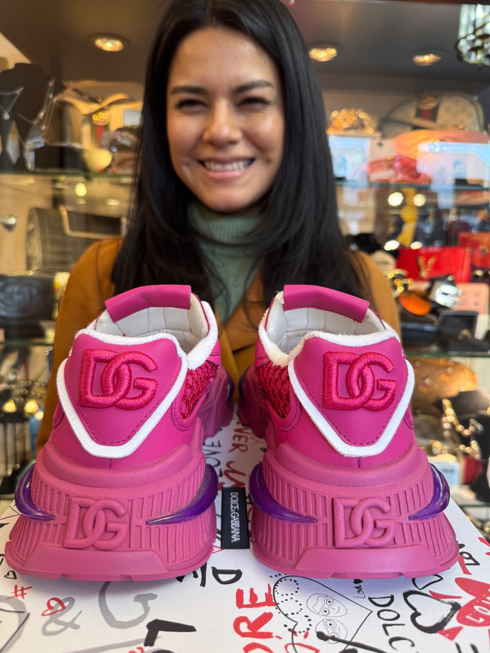 DOLCE & GABBANA - Size 38