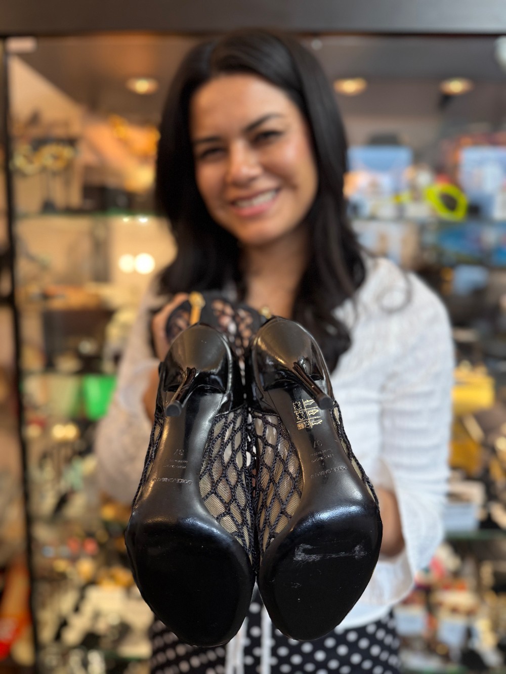 DOLCE & GABBANA - Size 37