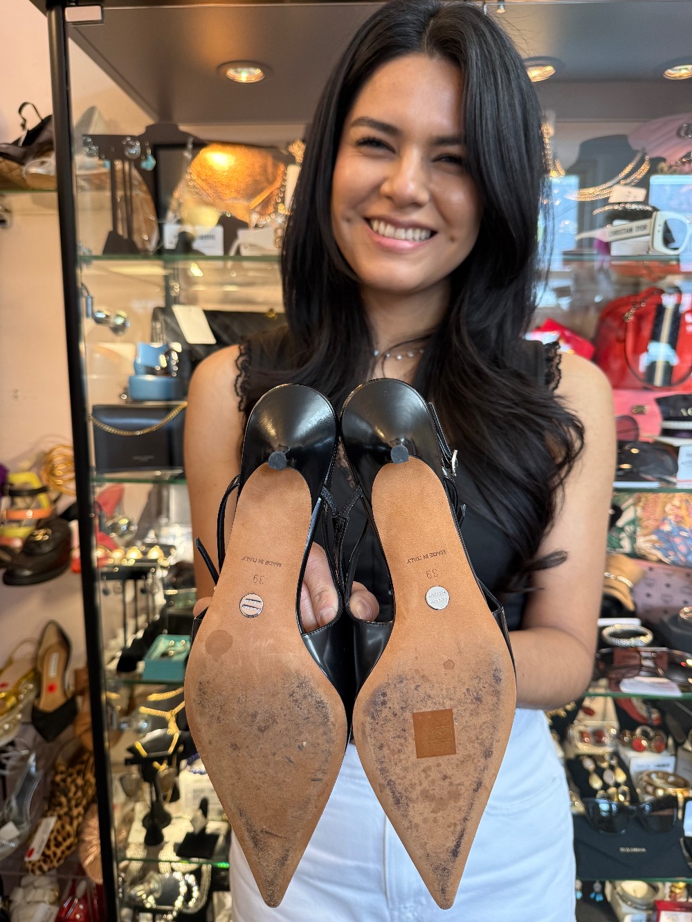 PROENZA SCHOULER - Size 39