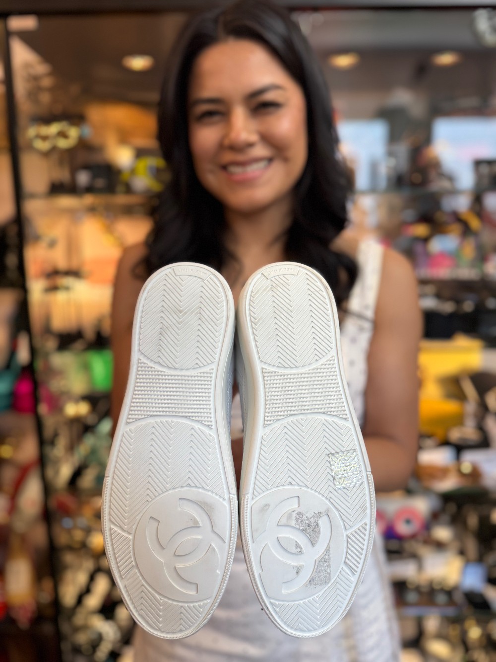 CHANEL - Size 39