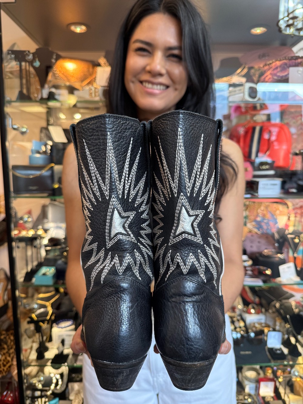 GOLDEN GOOSE - Size 38 - 8