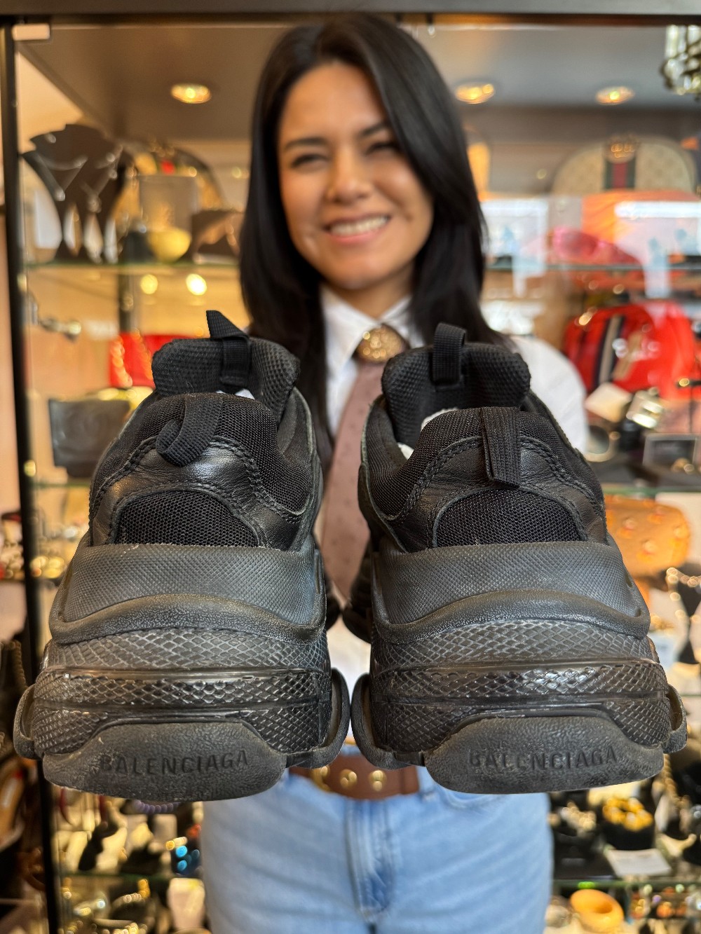 BALENCIAGA - Size 40