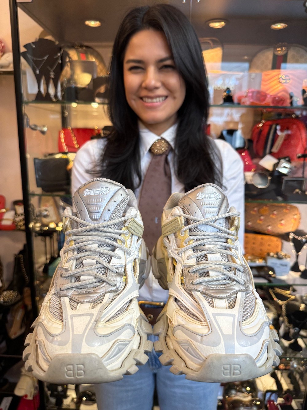 BALENCIAGA - Size 39