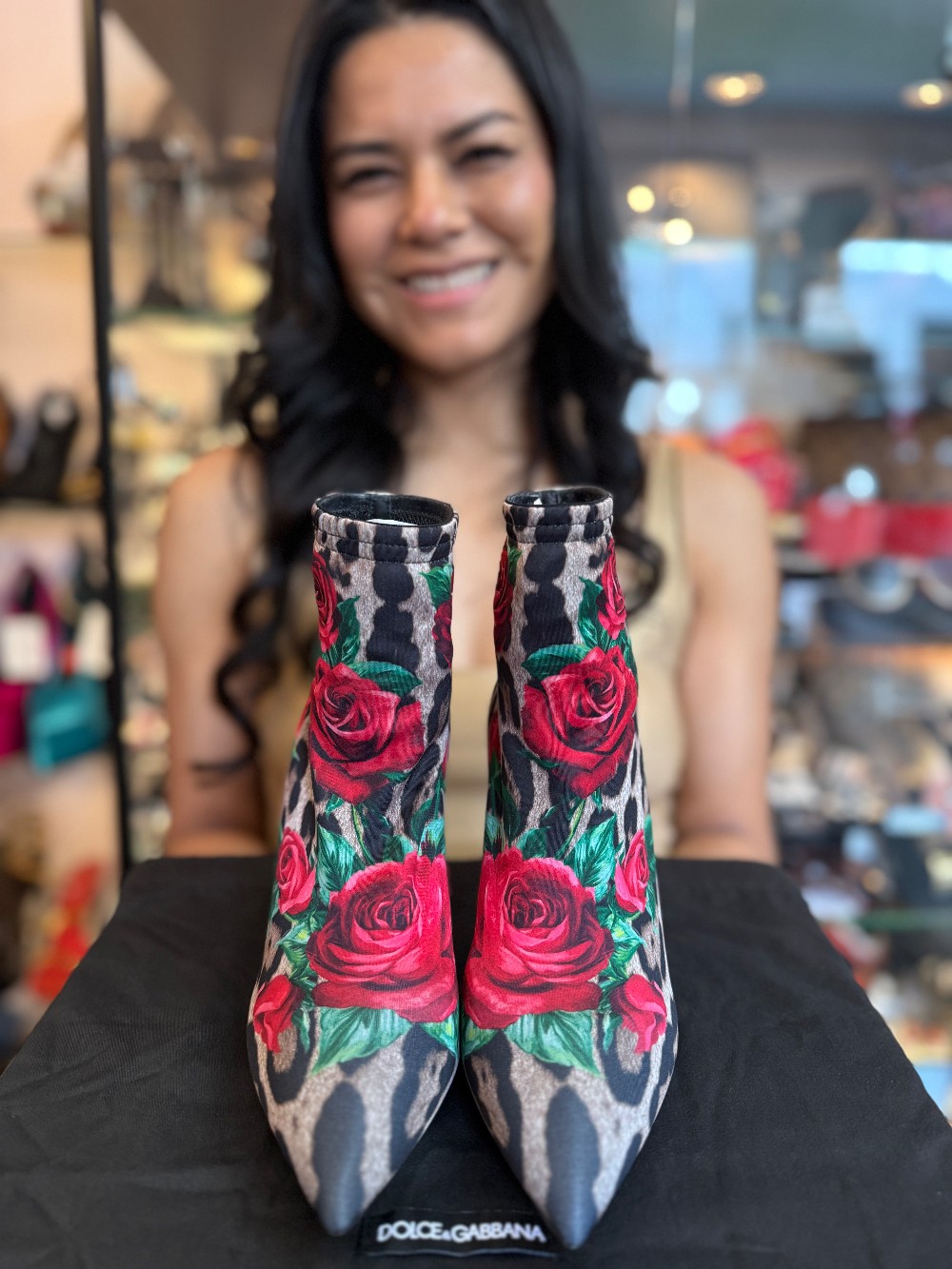 DOLCE & GABBANA - Size 36
