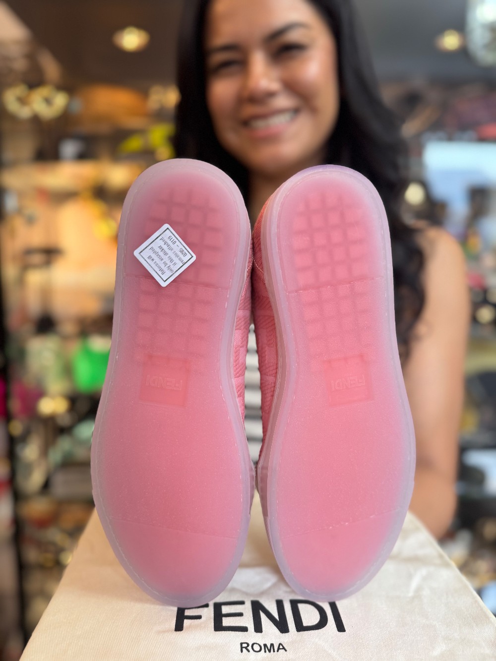 FENDI - Size 38