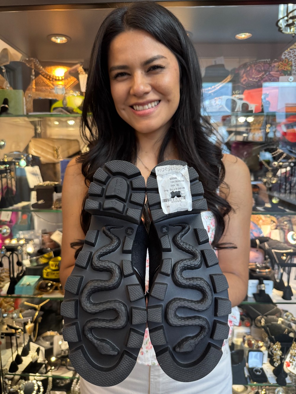 GUCCI - Size 36