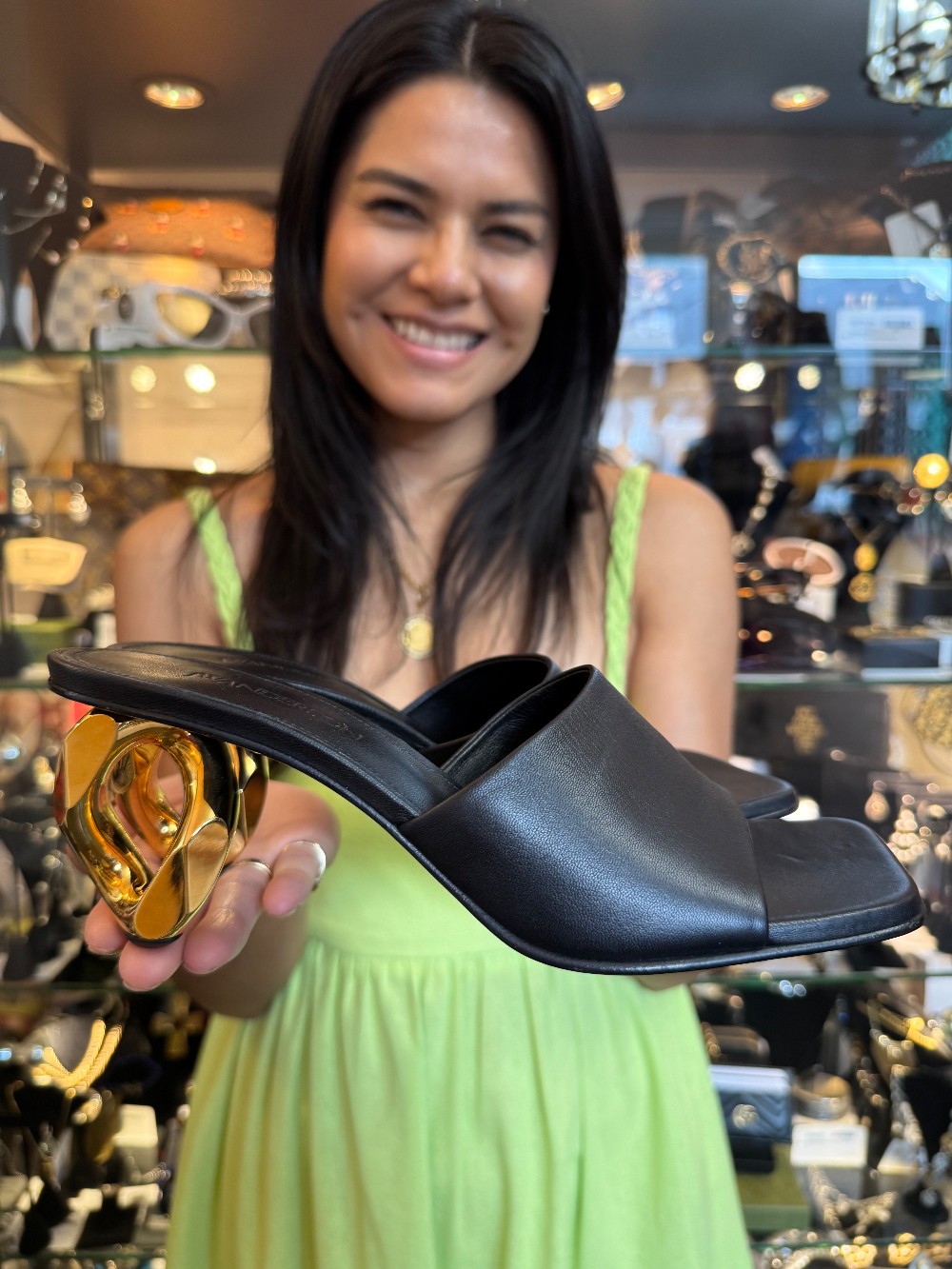 JW ANDERSON - Size 38