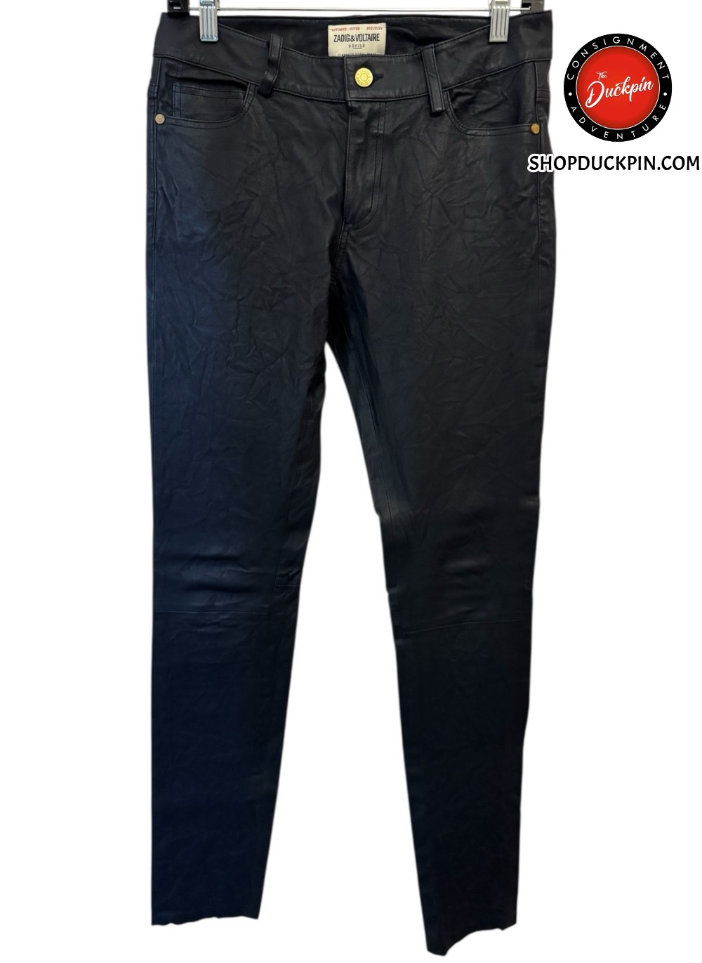 ZADIG & VOLTAIRE - Size 38