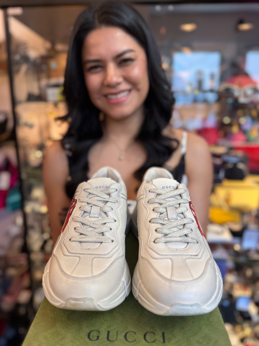 GUCCI - Size 37