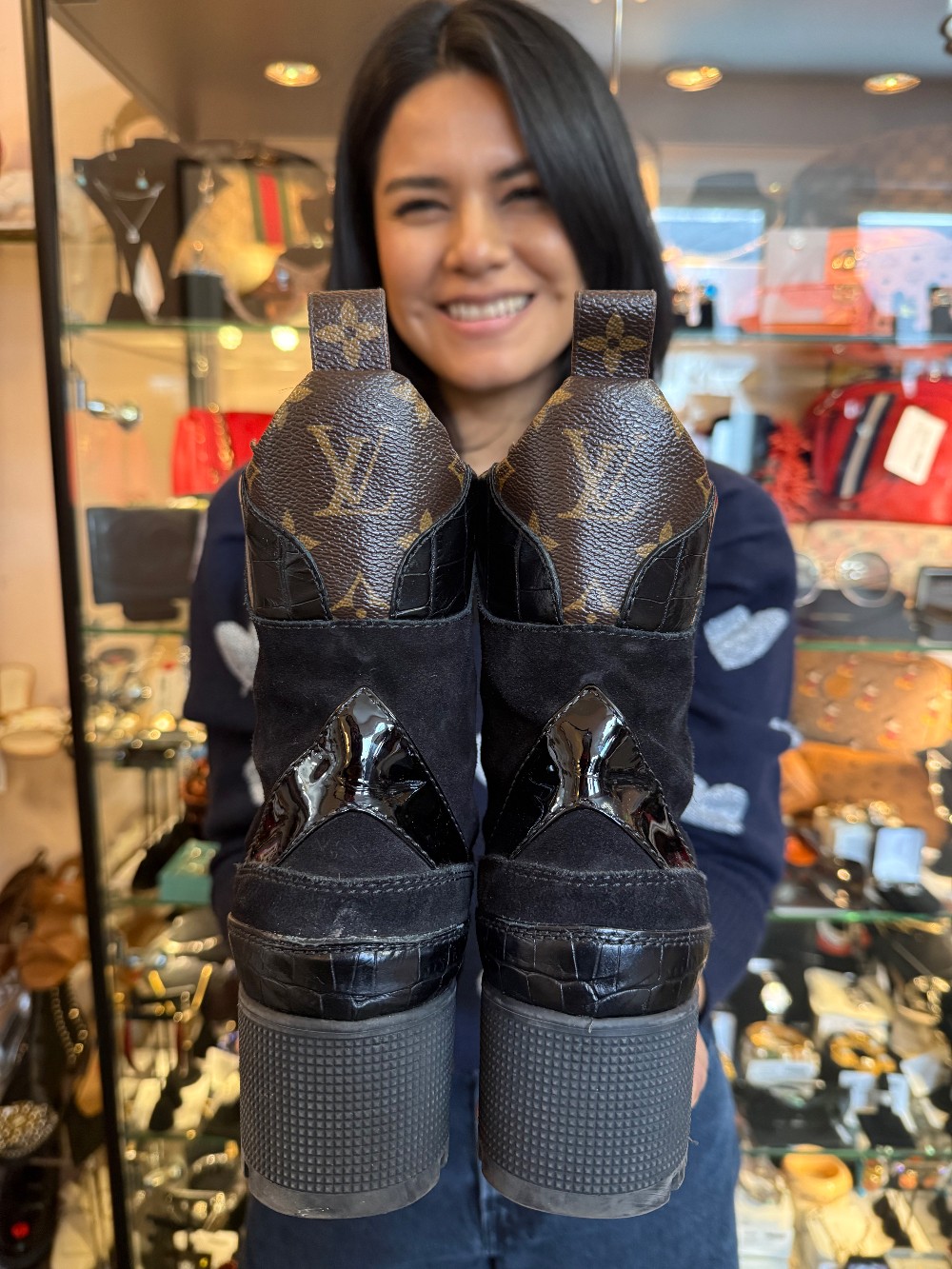 LOUIS VUITTON - Size 36 - 6