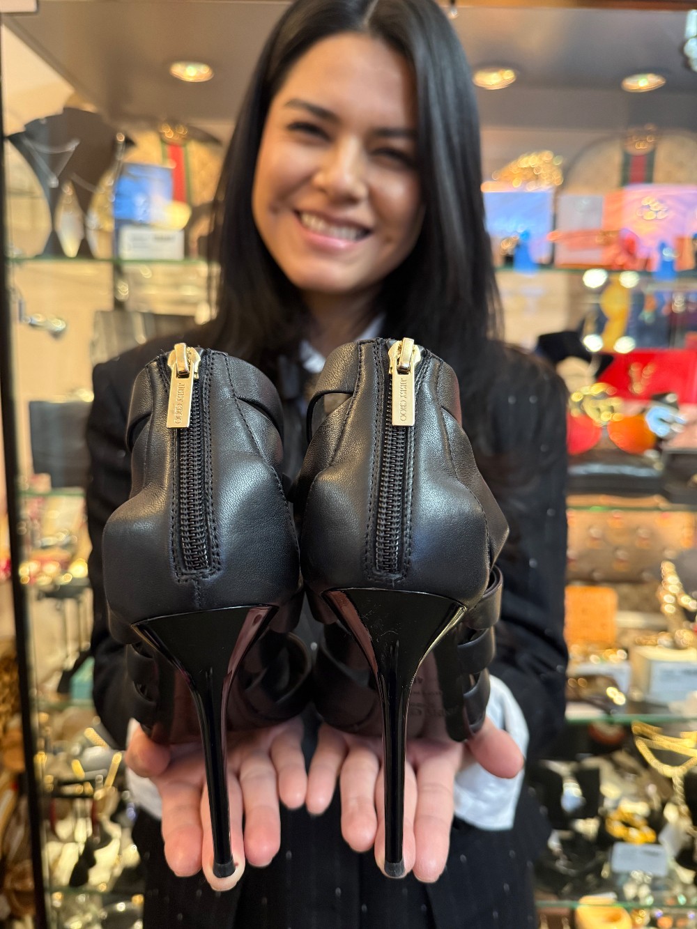 JIMMY CHOO - Size 40