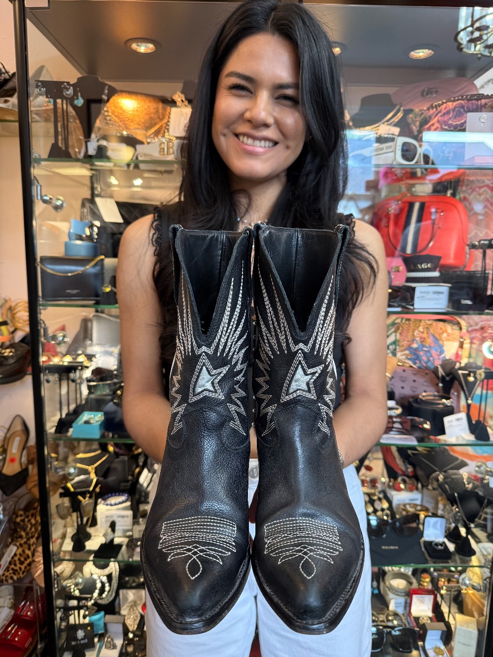 GOLDEN GOOSE - Size 38 - 8