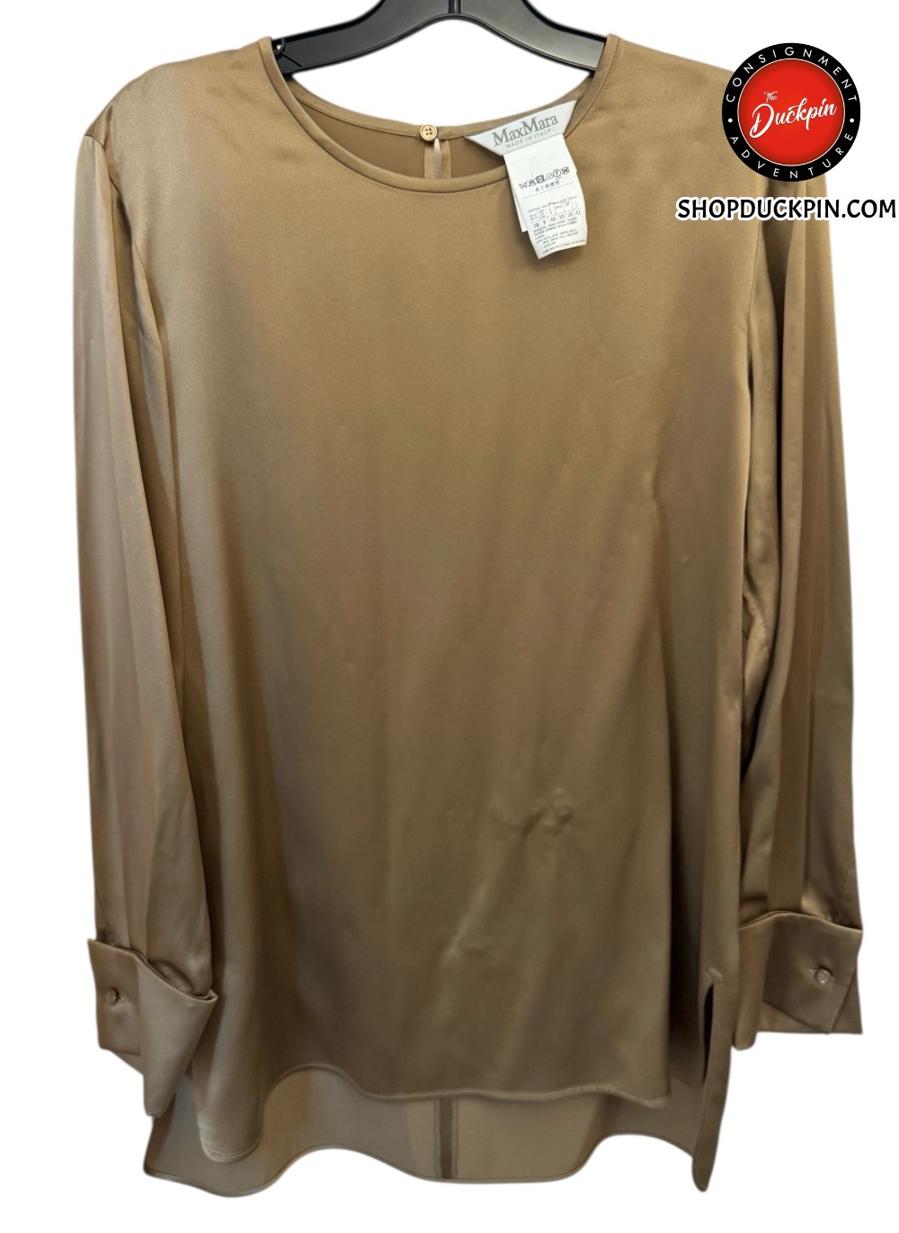 MAX MARA - Size 8 - M