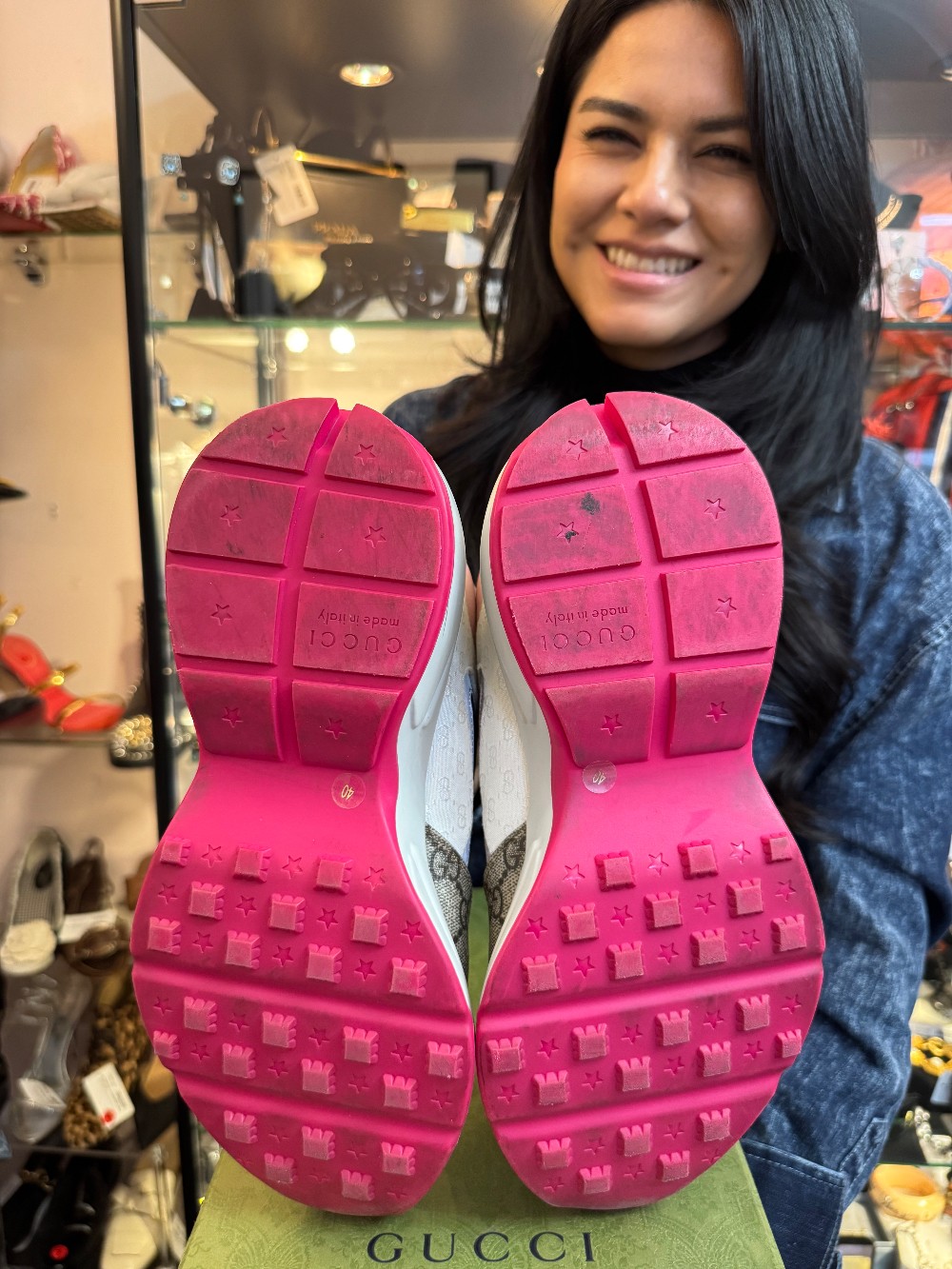 GUCCI - Size 40