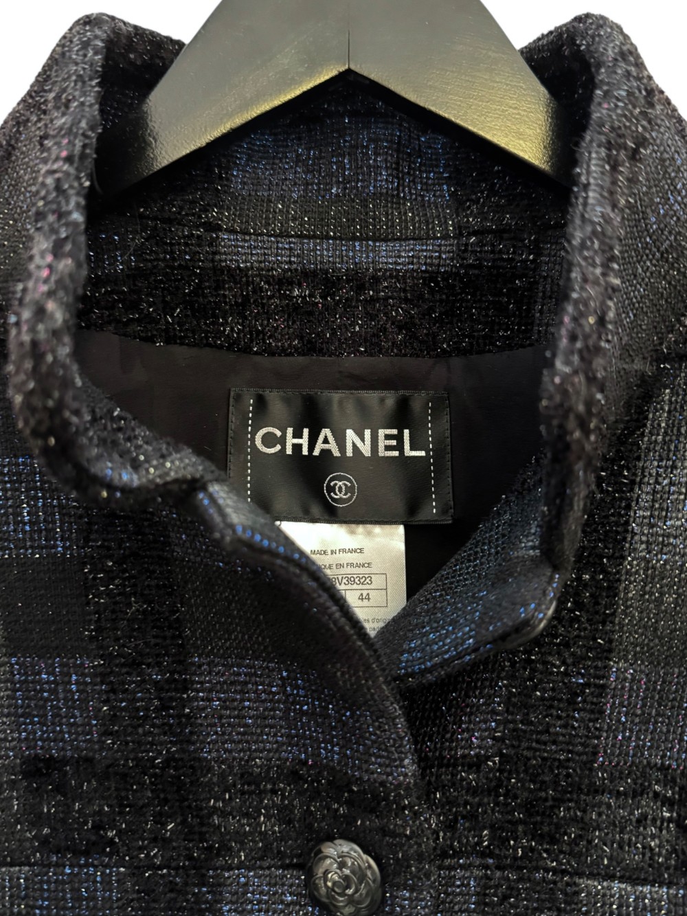 CHANEL - Size 44
