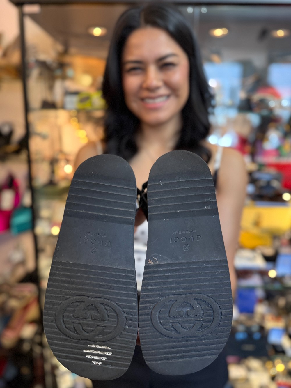 GUCCI - Size 39