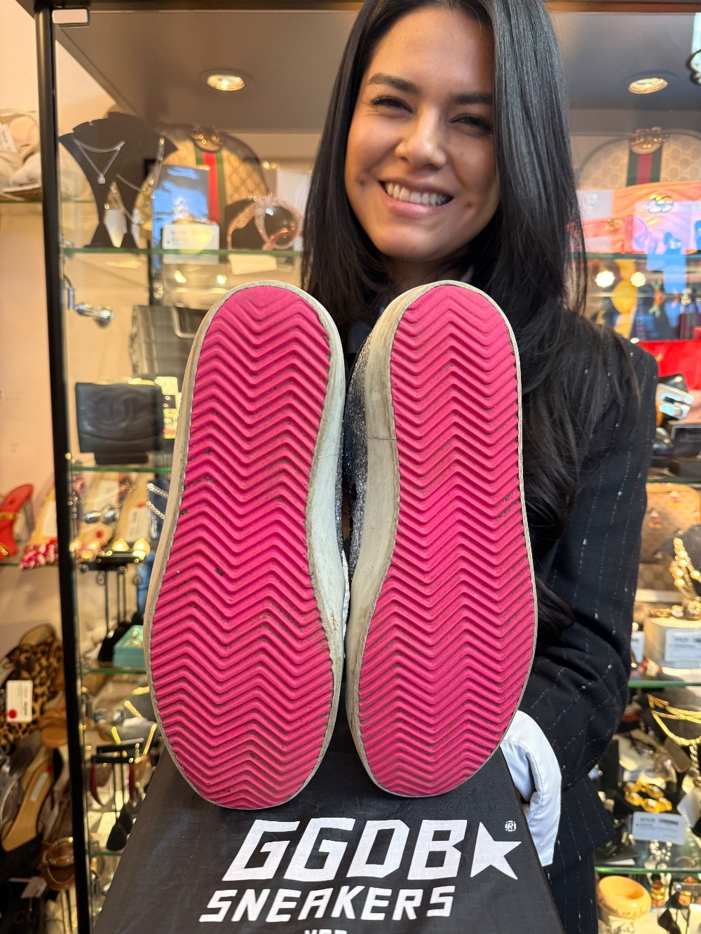 GOLDEN GOOSE - Size 9