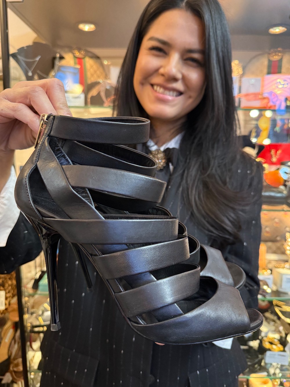 JIMMY CHOO - Size 40