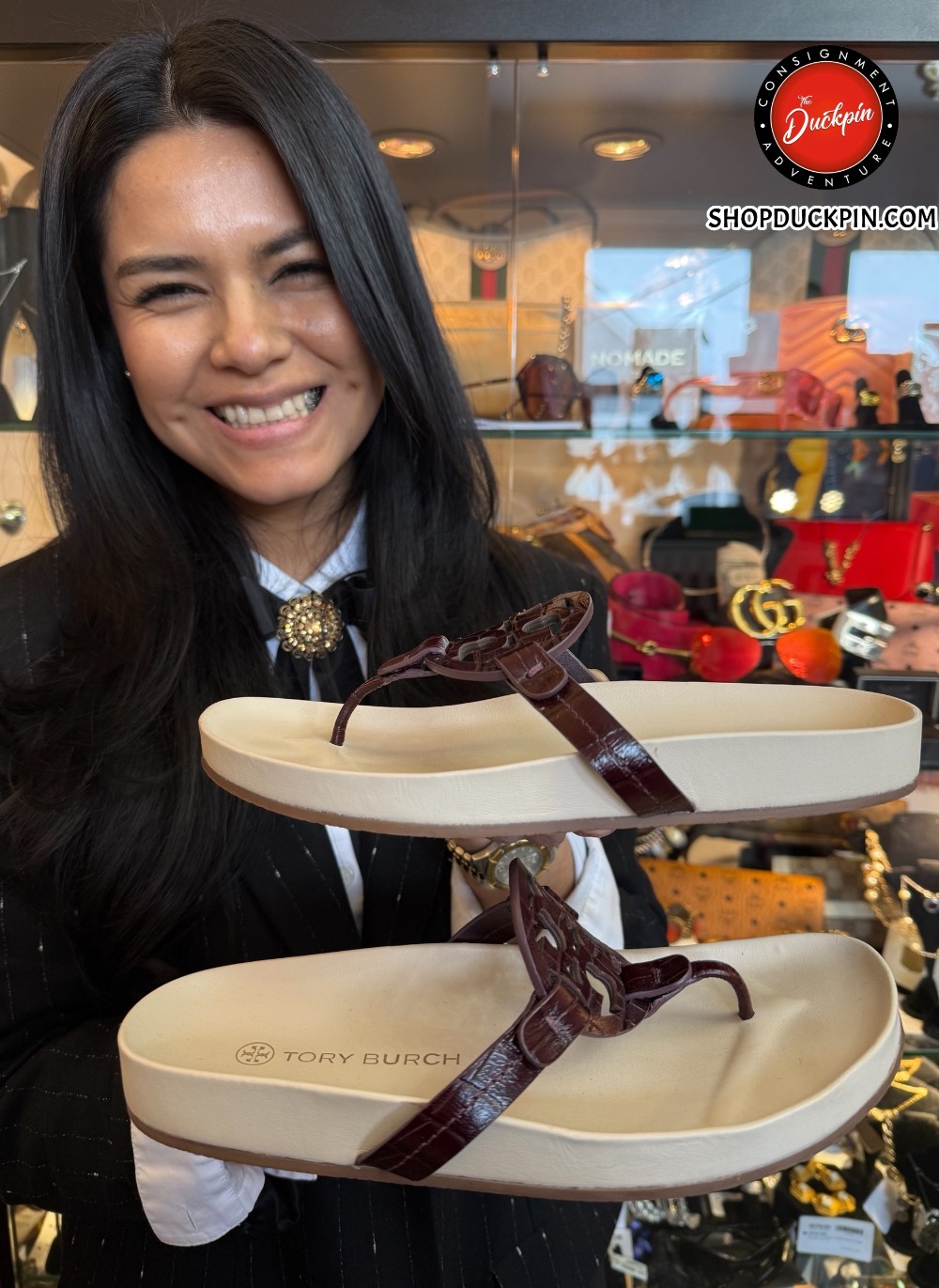 TORY BURCH - Size 8.5