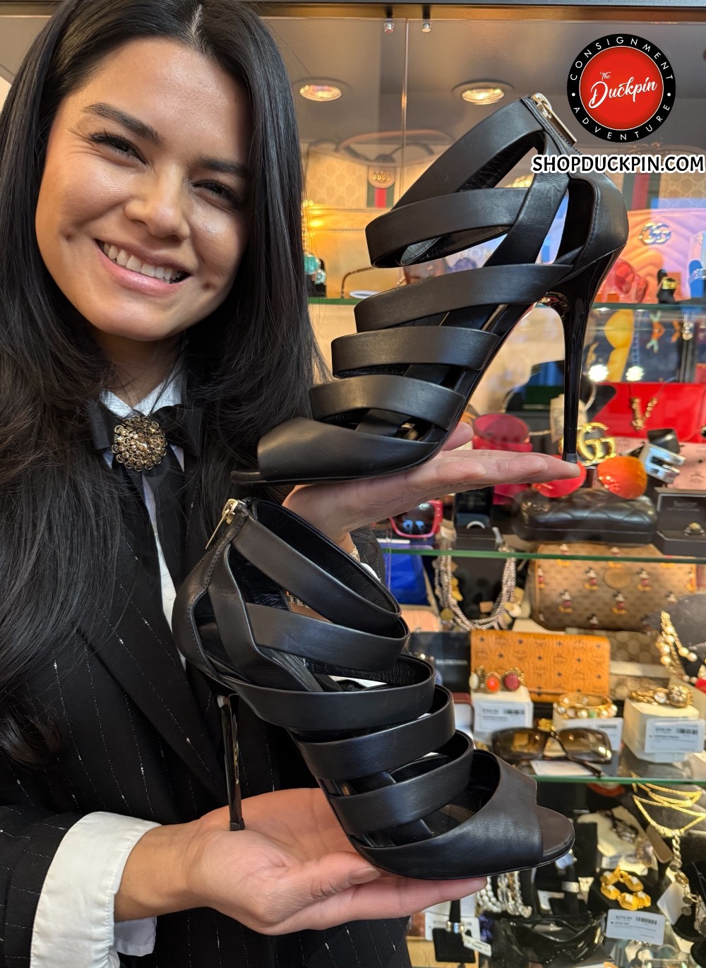 JIMMY CHOO - Size 40