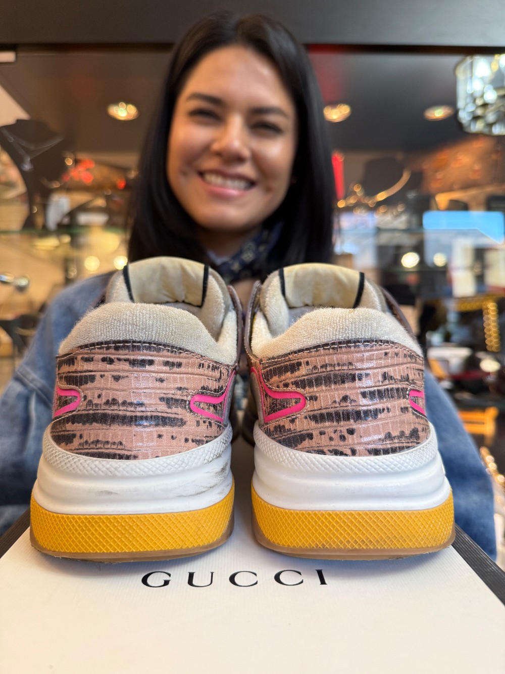 GUCCI - Size 38