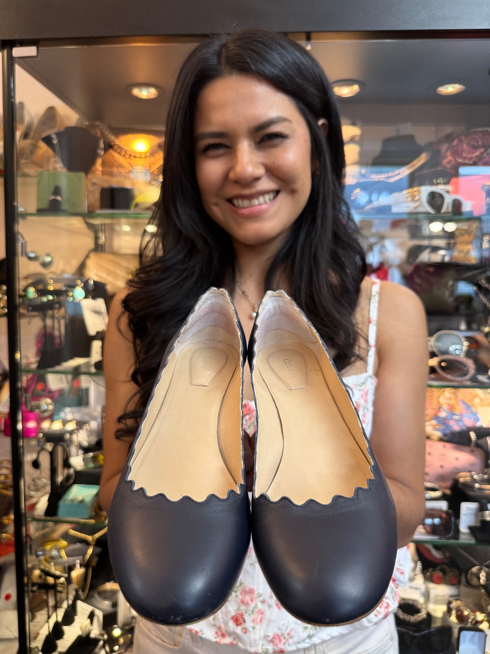CHLOE - Size 39