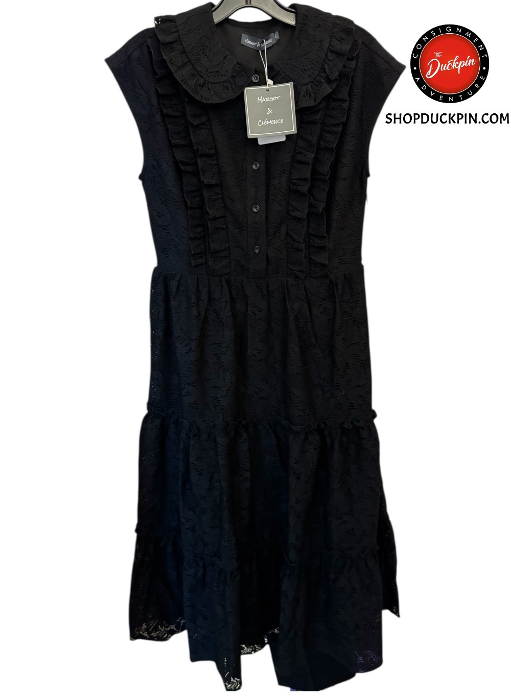 MARGOT & CLEMENCE - Size 4