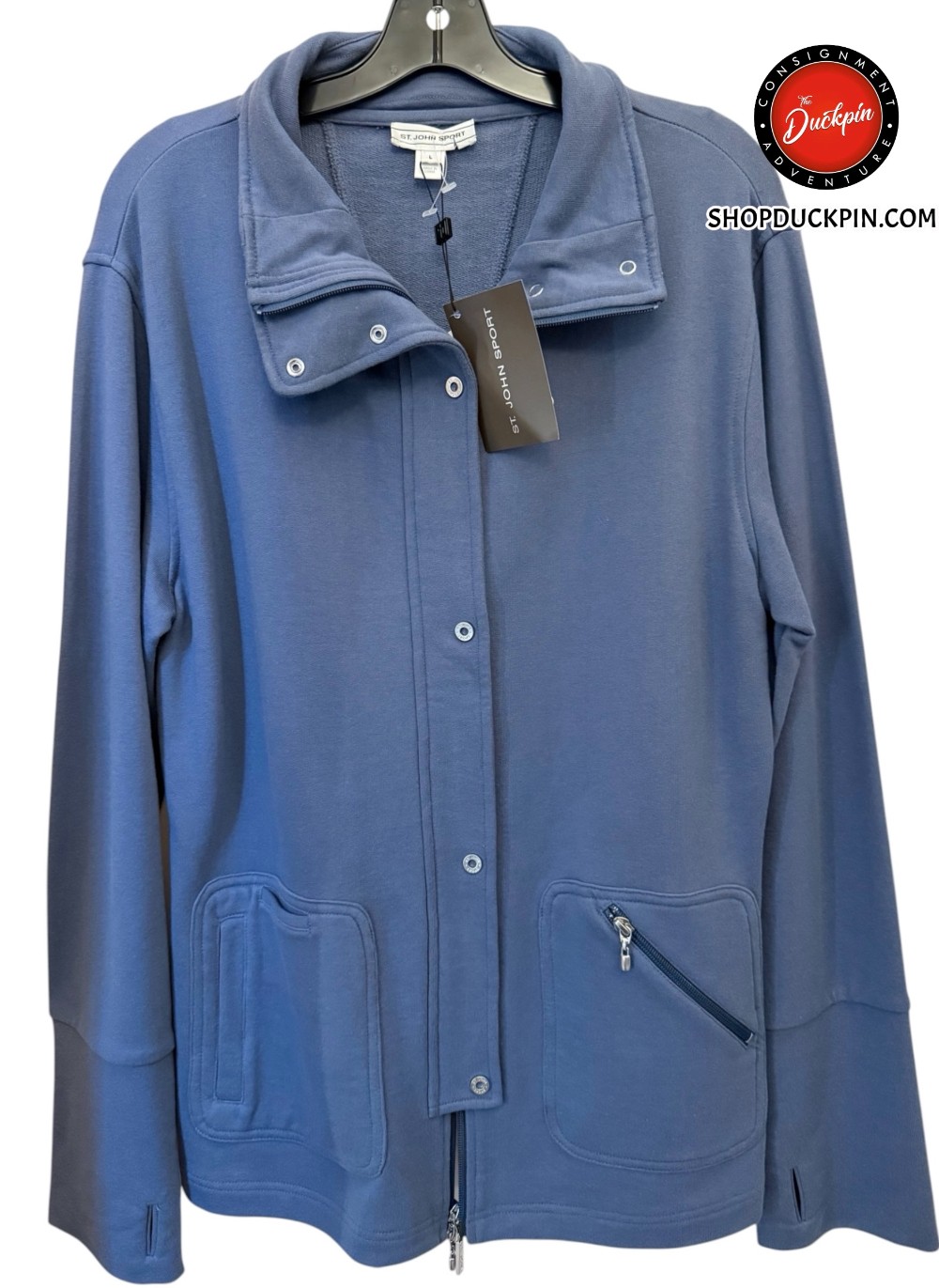 ST. JOHN SPORT - Size L