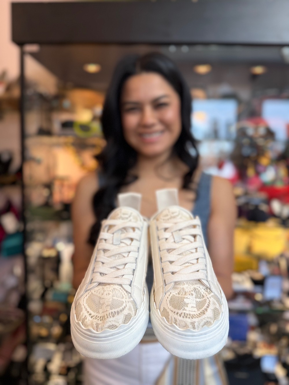 CHLOE - Size 38
